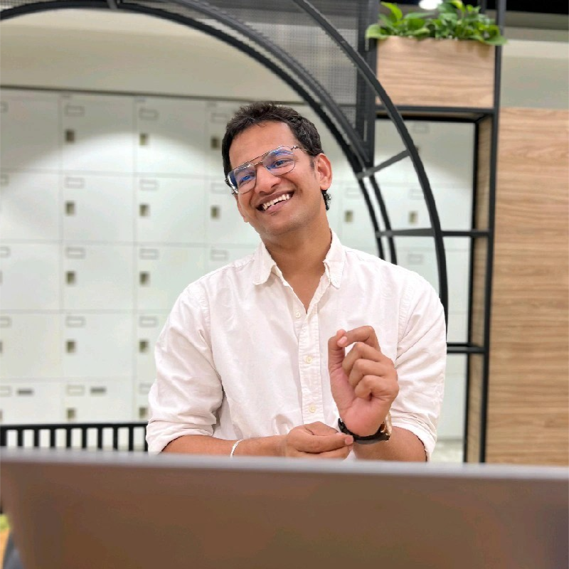 Arjun K.